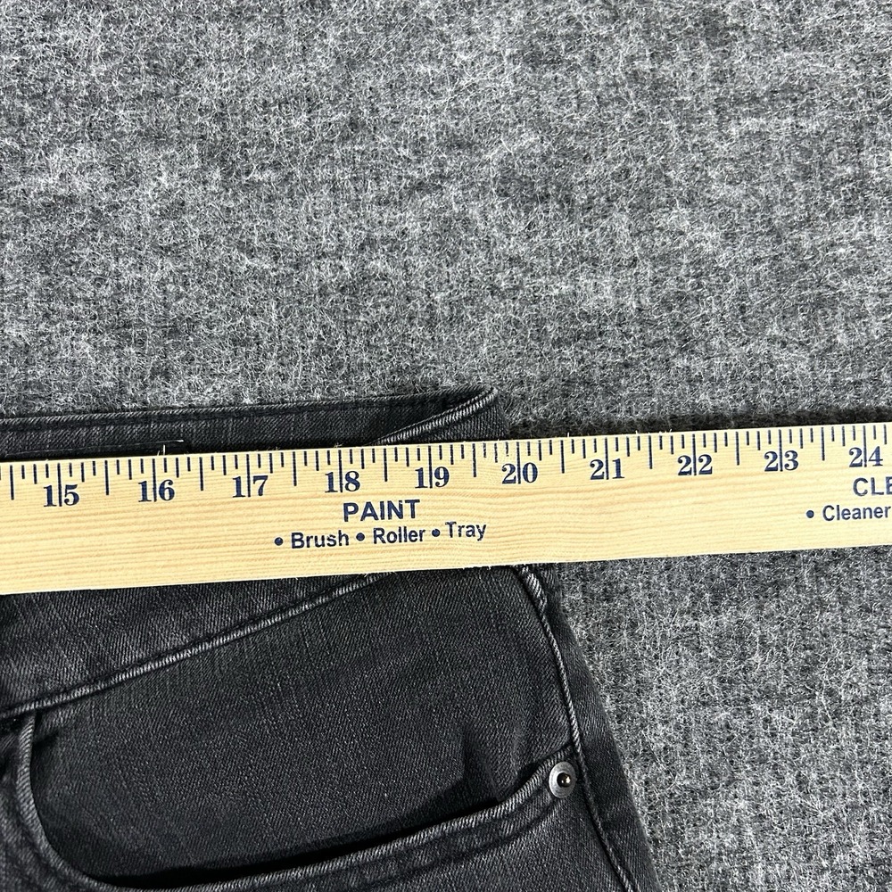 Bonobos Jeans Mens's Size 38x32 Black Straight Leg Denim Casual Stretch READ - Picture 8 of 13